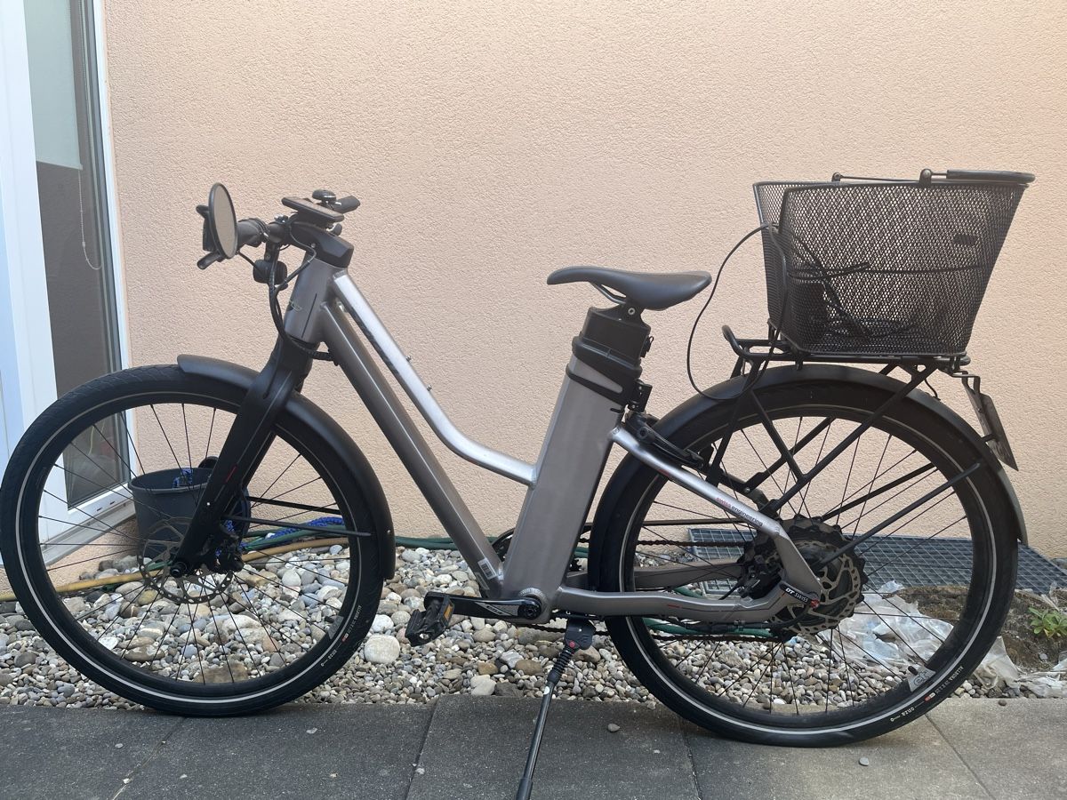 Stöckli Biciclette: Stöckli Flyer 45 – Usato da Deitingen venduto da dor_7swg