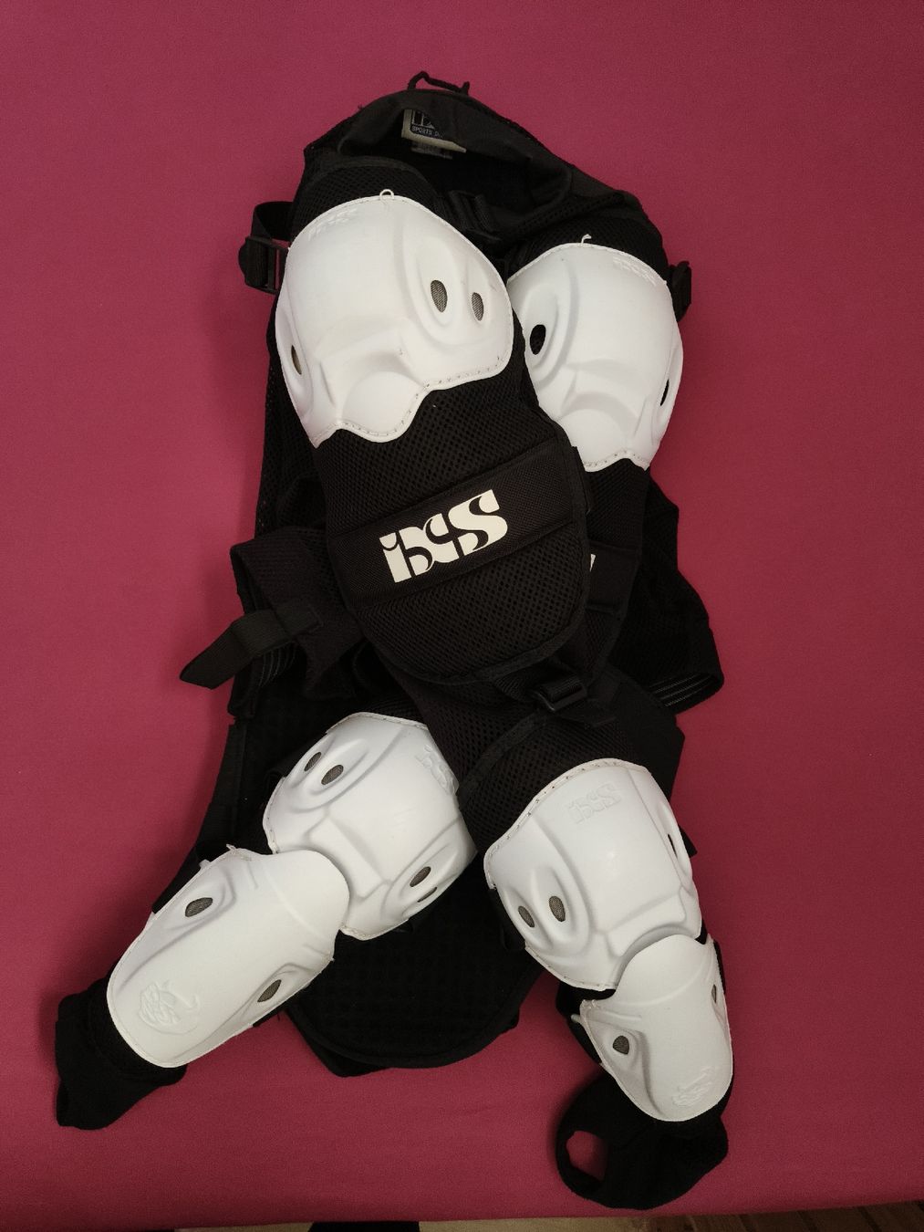 IXS Protezioni & Imbottiture: Protective Vest Ixs Motorrad  – Usato da Turtmann venduto da white17 1