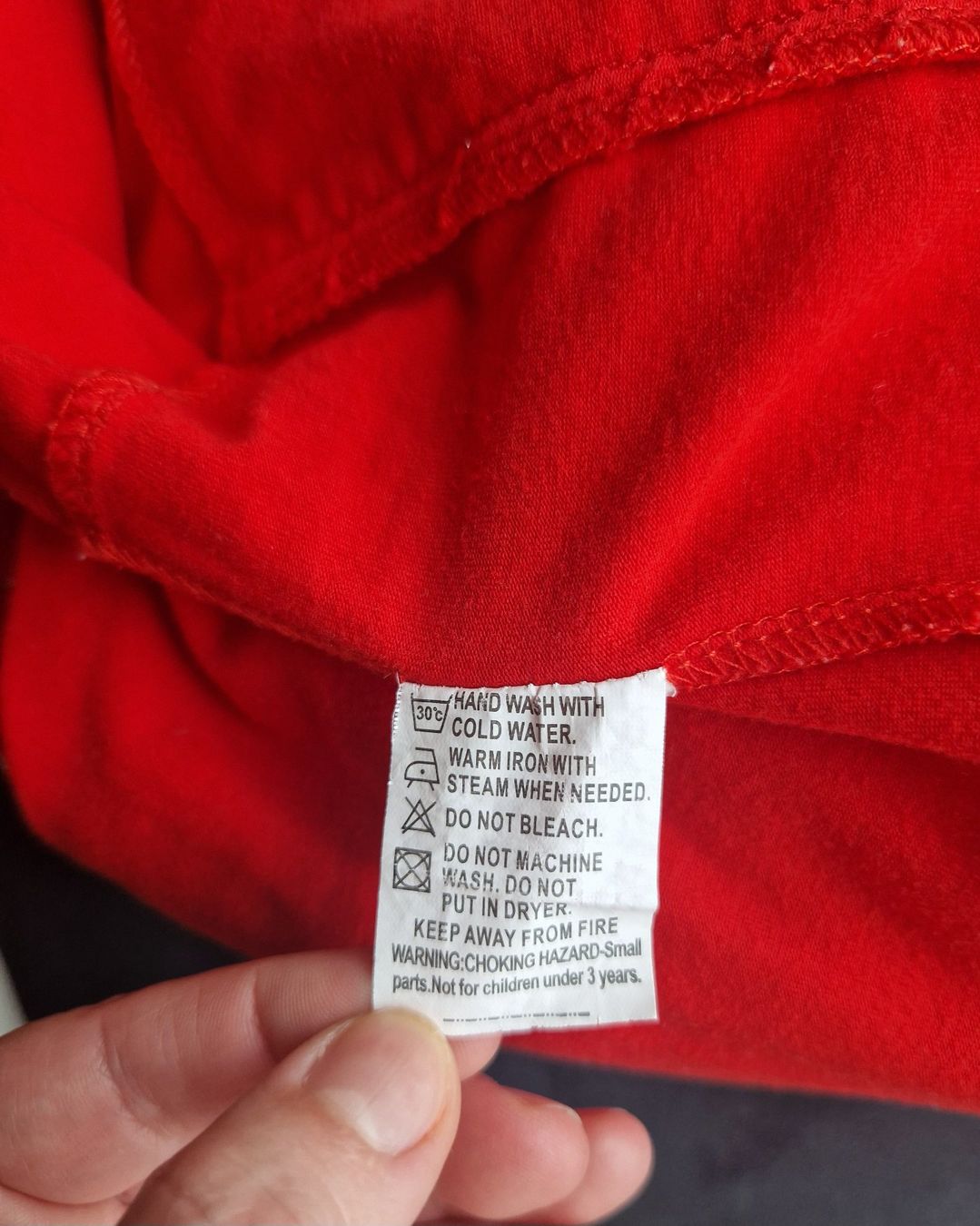 Vestiti & Gonne: Rotes Bellett Prinzessin Kleid Gr. 110 – Usato da Erlinsbach SO venduto da ULIKH 5