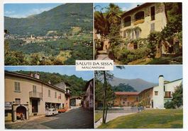 Saluti da SESSA Malcantone - Auto, VW-Käfer