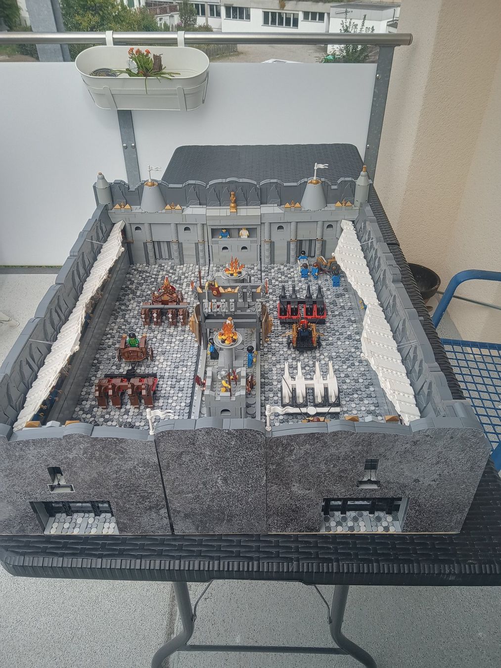 Lego Giocattoli: römische wagenrennenarena – Nuovo (secondo la descrizione) da Flawil venduto da cpt_6d9z 2