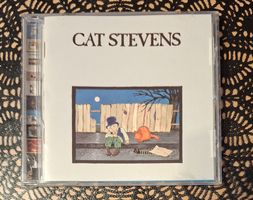 Cat Stevens - Teaser & The Firecat, UK Folk CD Album 1971