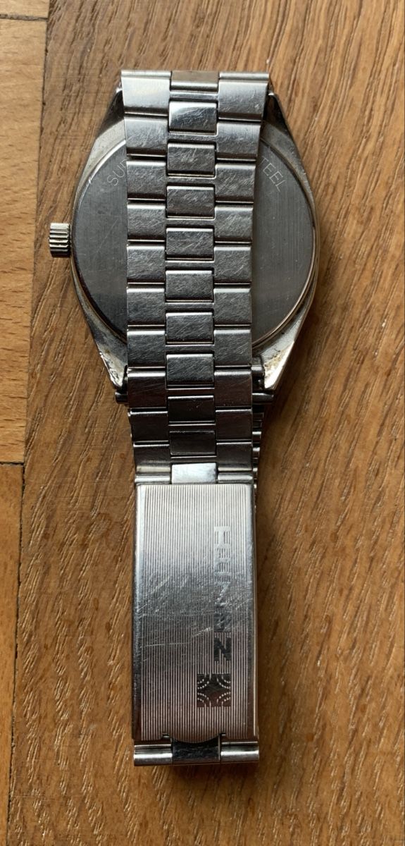 Zenith Orologi: Zenith Espada Quartz - old school, vintage – Usato da Zürich venduto da editalausanne 1