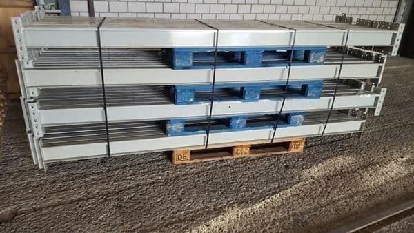 Scaffali: Palettengestell Galler – Usato da Niederuzwil venduto da beti077 9