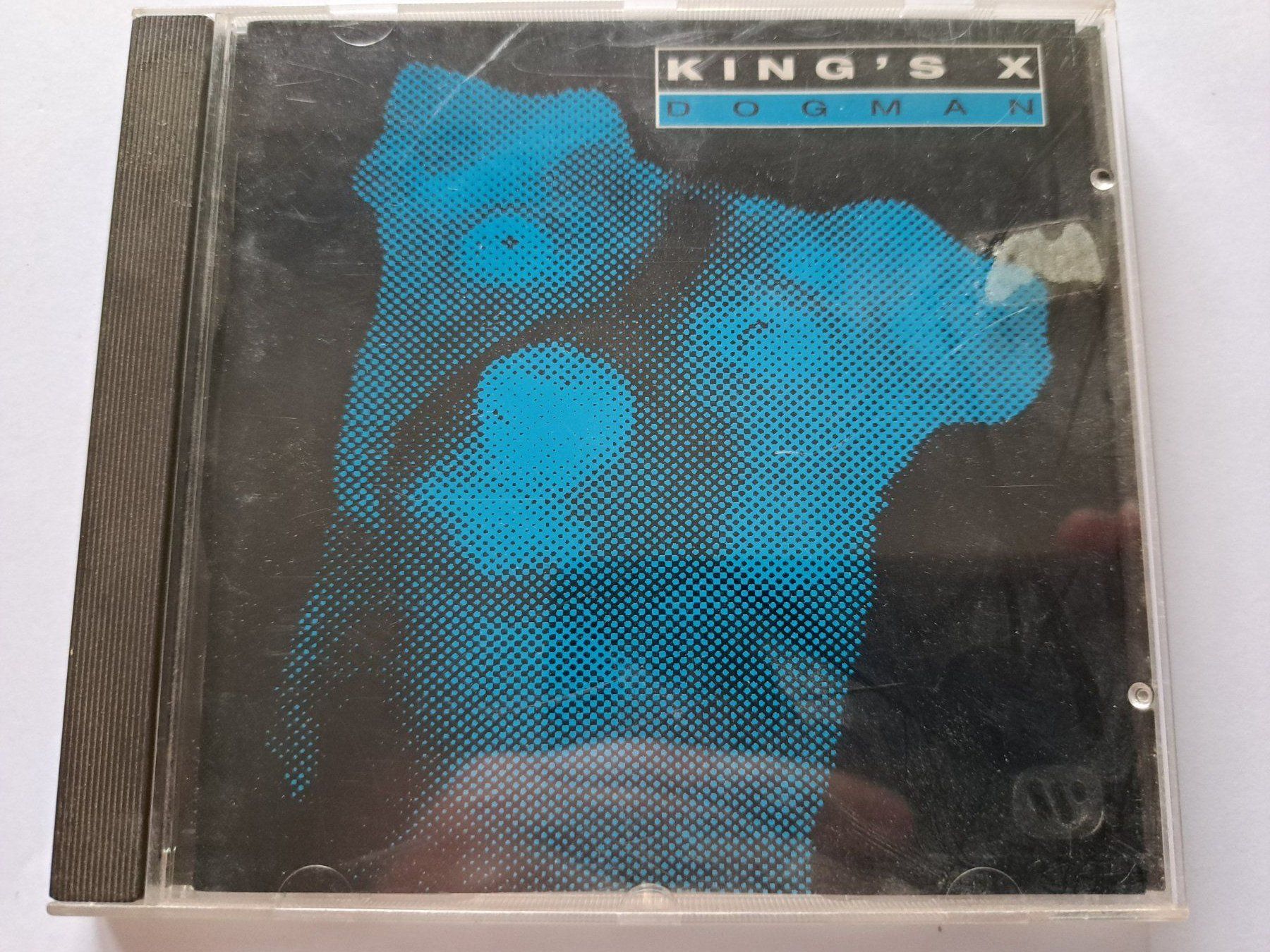 CDs: CD King's X - Dogman – D'occasion à Pully par bro_n52j