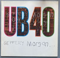 UB40 - GEFFERY MORGAN
