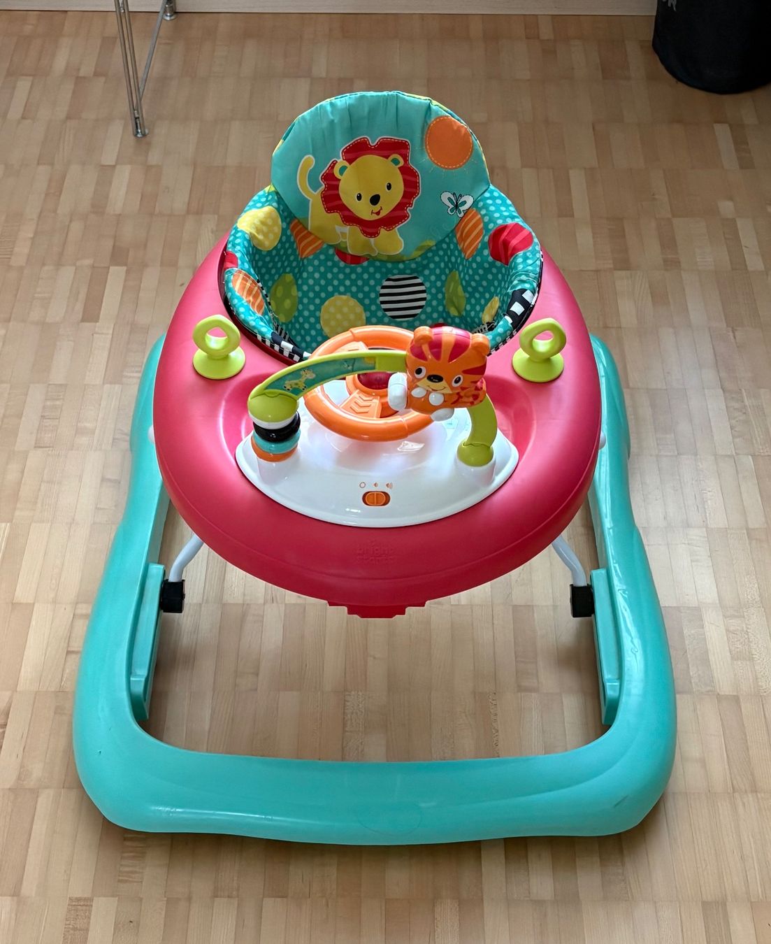 Fahrzeuge für Kinder: Lauflernhilfe klappbar, mit Musik – Gebraucht aus Vordemwald von lemon2014 3
