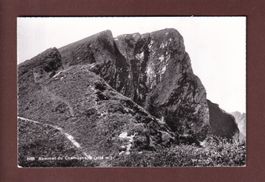 Sommet du CHAMOSSAIRE