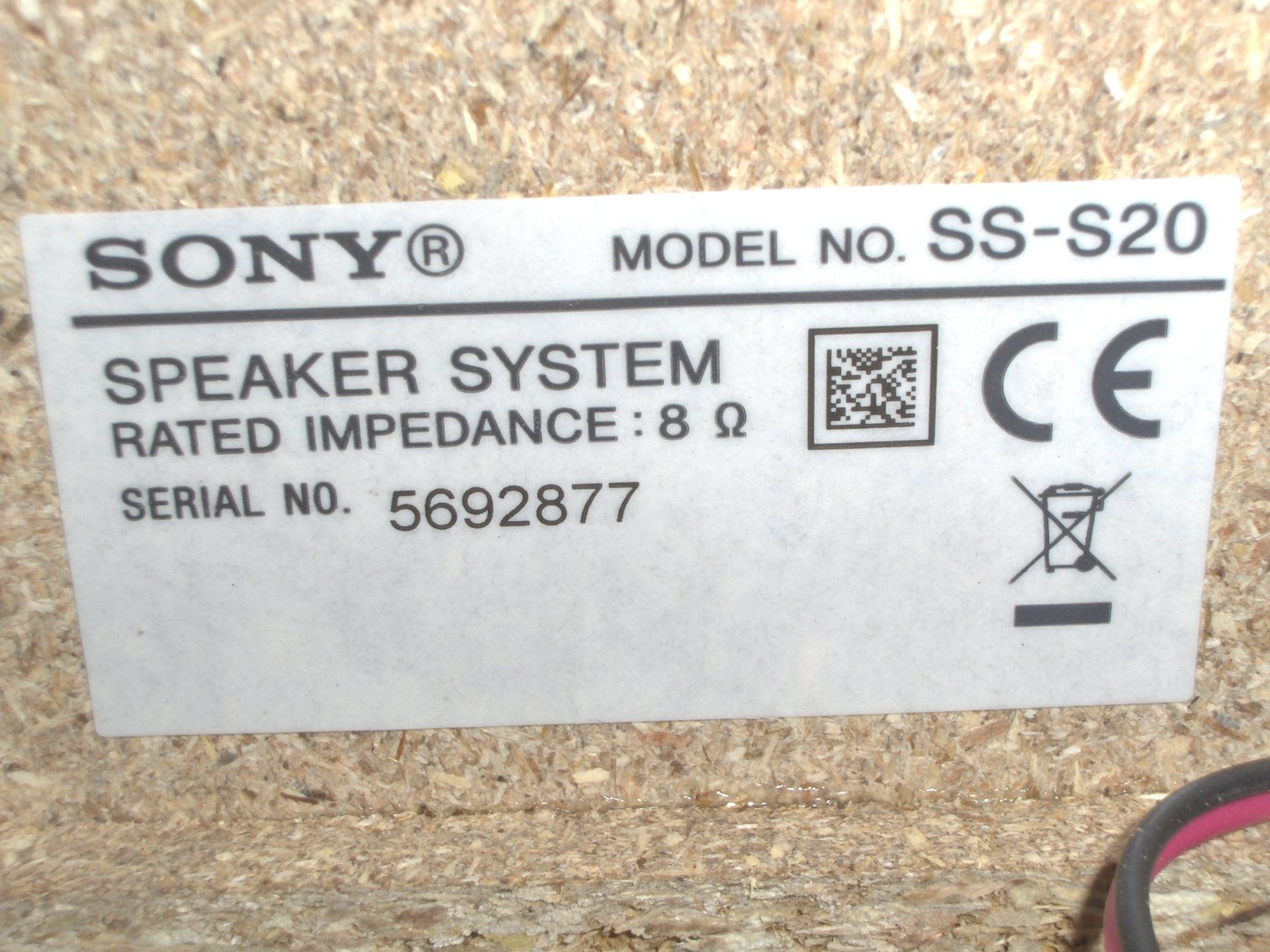 Sony Casse acustiche: 4 kleine, neue Sony Boxen – Usato da Unterägeri venduto da R_66 1