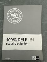 100% DELF B1 Klett Lösungsheft