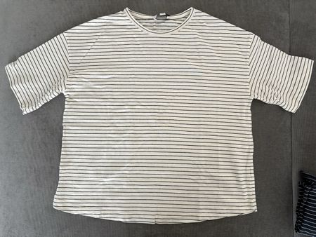 2 COS Shirts gestreift Gr. S, TOP Zustand!⭐️