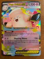 Pokemon Mega Clefable eX (Versand gratis)