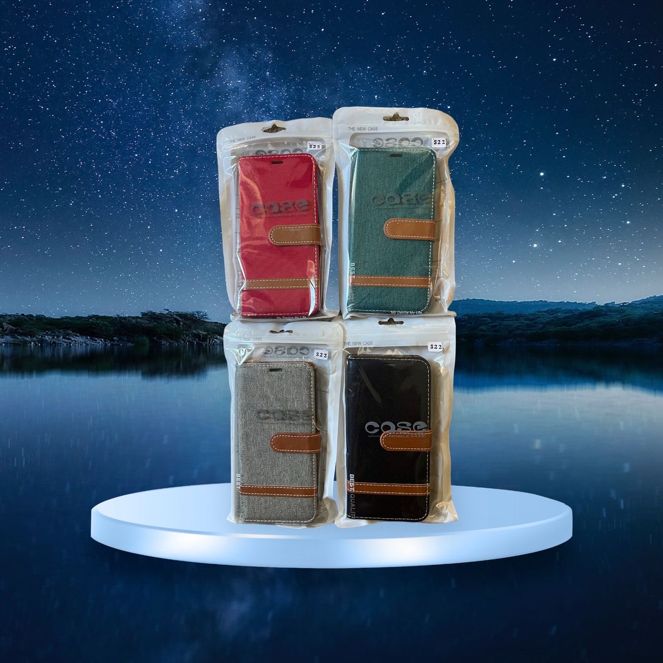 Covers & Schutzfolien: étuis pour samsung S22 – Neu und originalverpackt aus Marly von gol_7sfs