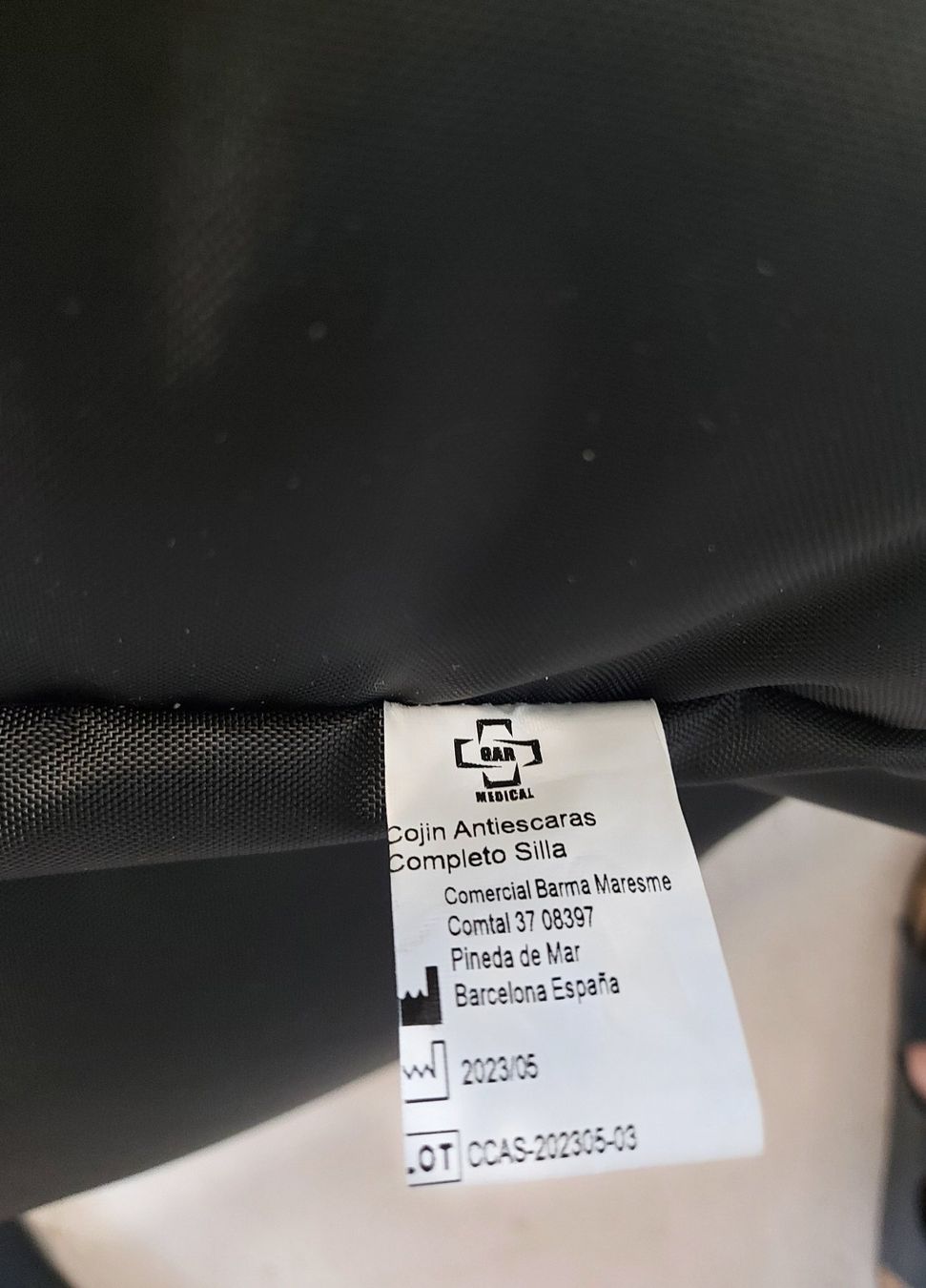Rollstühle: Rollstuhlkissen – Neu (gemäss Beschreibung) aus Wallisellen von Allivia 1
