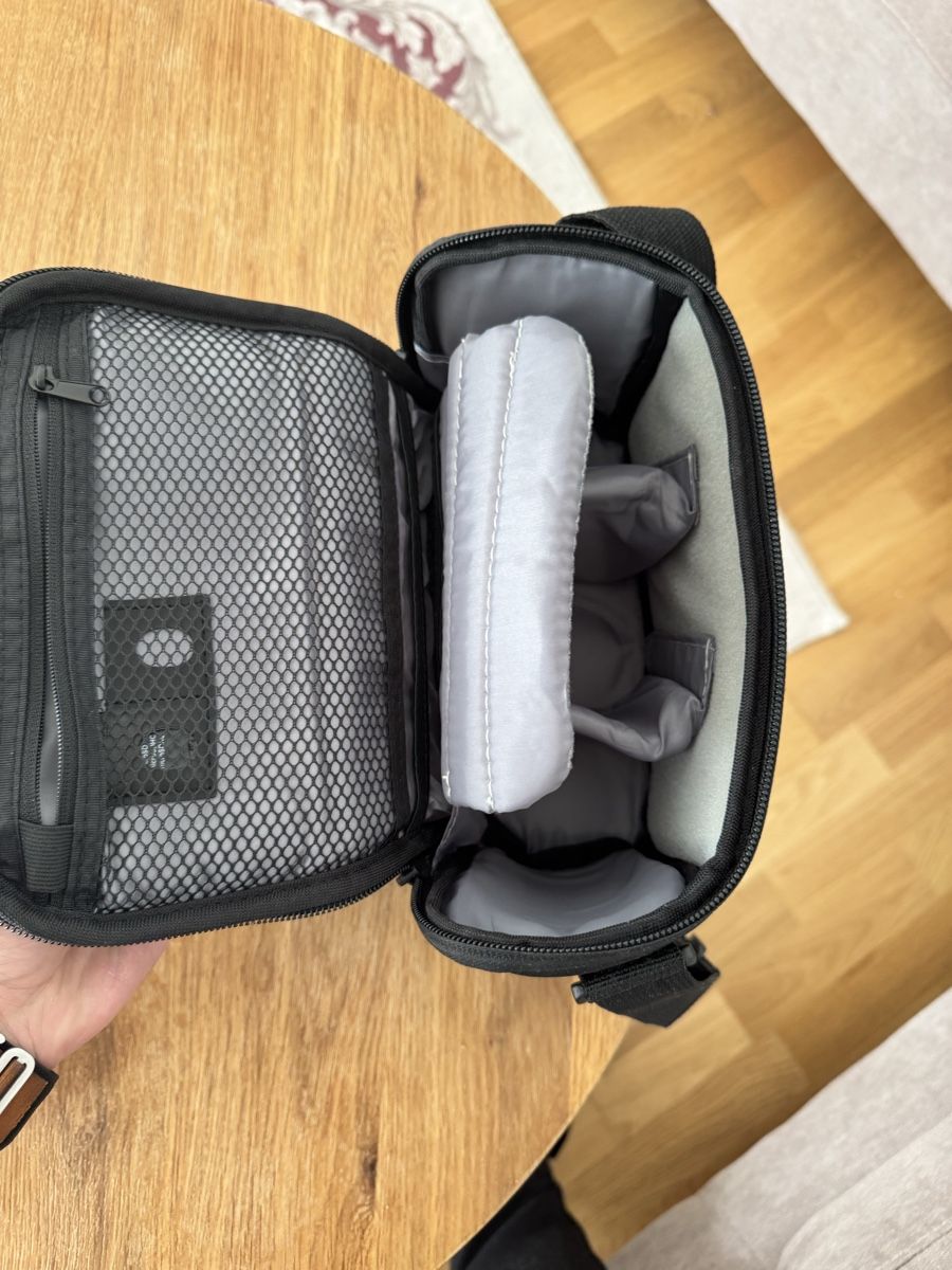 Sony Kamera: Sony Alpha 6400 - 3 Objektive - Perfekter Zustand – Neu (gemäss Beschreibung) aus Langendorf von  5