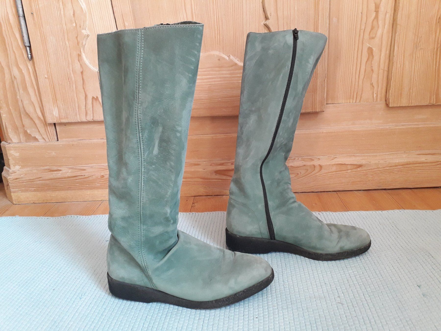 Damenschuhe: Arche Hochschaftstiefel – Gebraucht aus Bern von barbara-amsler 1