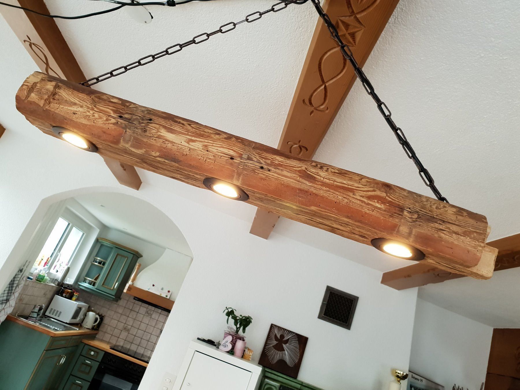 Lampade: Esstischlampe Hängeleuchte Hängelampe – Nuovo (secondo la descrizione) da Widnau venduto da Crewo 4