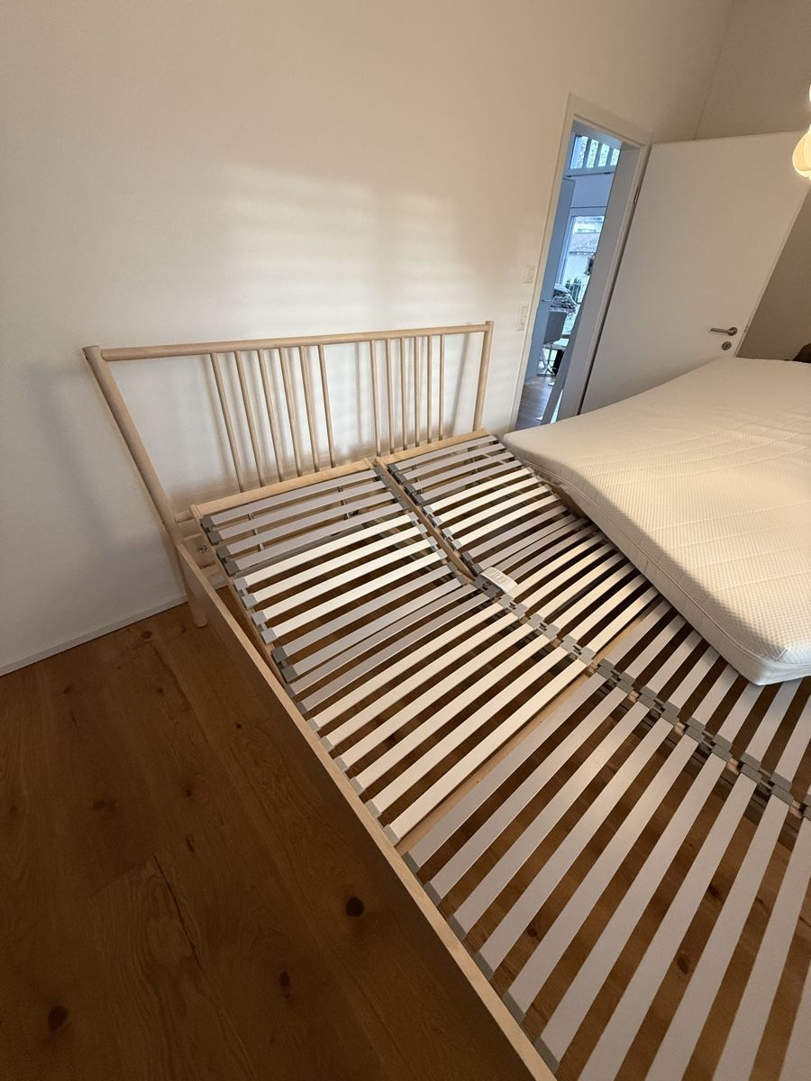 Ikea Letti: Björksnäs Bett – Nuovo (secondo la descrizione) da Frauenfeld venduto da mel_lbd9 4