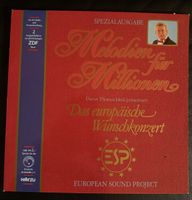 Top ZVGA Melodien für Millionen ESP Wunschkonzert Schallplat