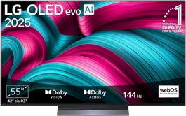 LG OLED55C5ELB Smart TV 55 Zoll