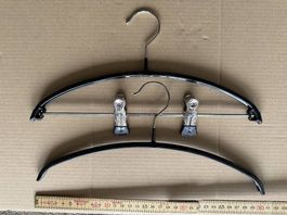 Kinder Kleiderbügel zT mit Clips