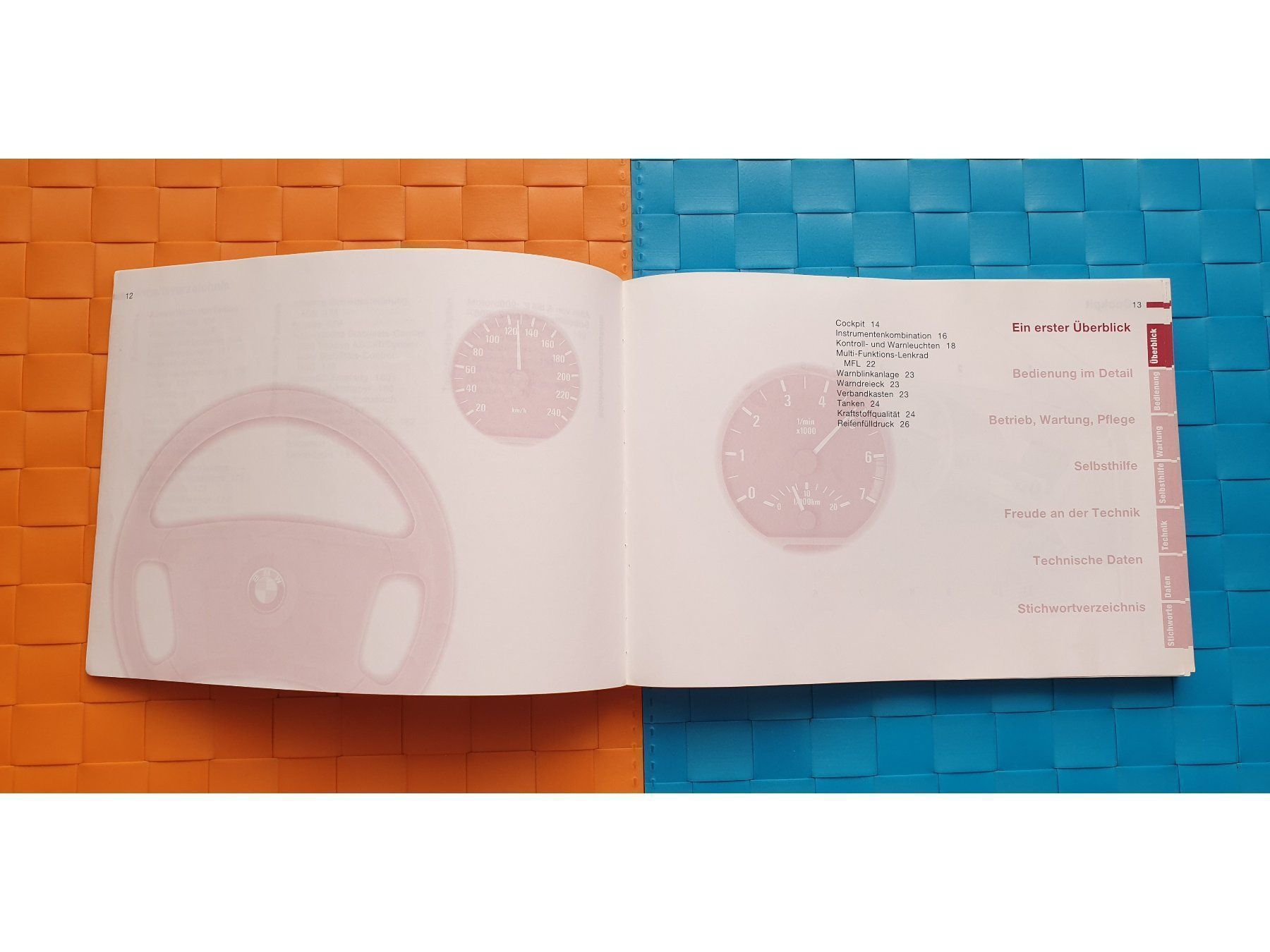 Riviste & Magazine: BMW 3er E46 1998 - Bedienungsanleitung / Prospekt – Usato da Viganello venduto da CARLiteratur 2