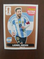 Panini Extra Sticker Lionel Messi Bronze FIFA World Cup