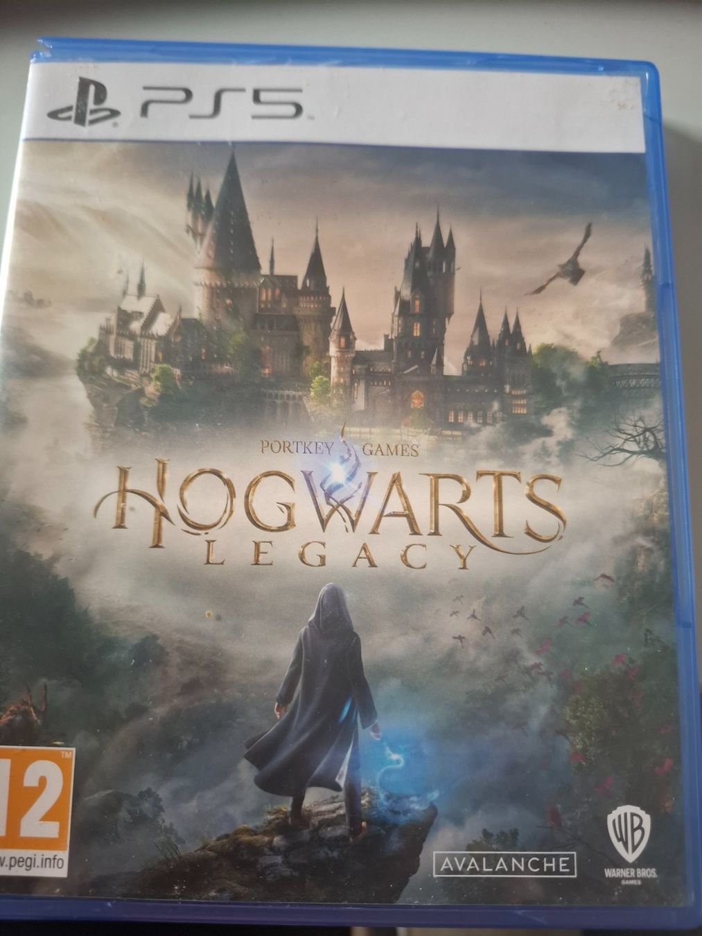 Giochi: PS5 Spiel Hogwarts Legacy neuwertig – Usato da Münchenbuchsee venduto da Twertor