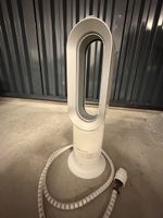Ventilateur Dyson Hot + Cool AM09 blanc 