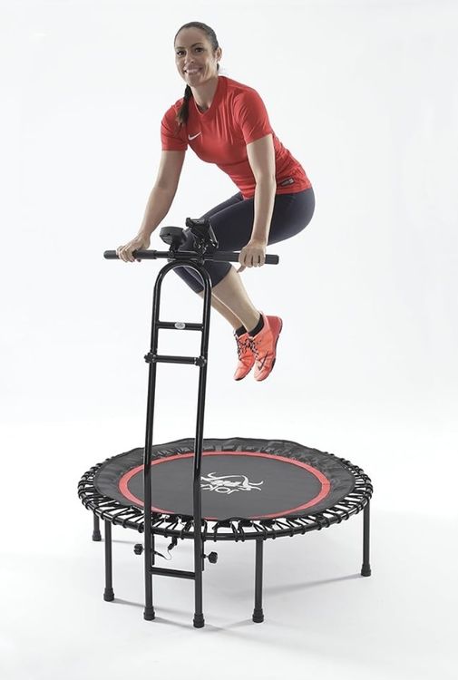 Trampolin Fitness 2