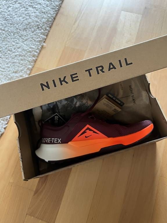 Scarpe da uomo: Nike Juniper Trail 2 GORE-TEX – Usato da Zürich venduto da 3rdmonkey