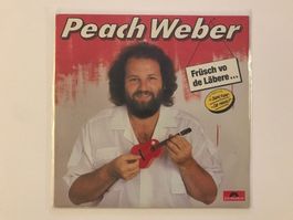 Peach Weber LP