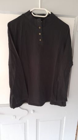 Pullover 100 % Baumwolle, Gr. 44