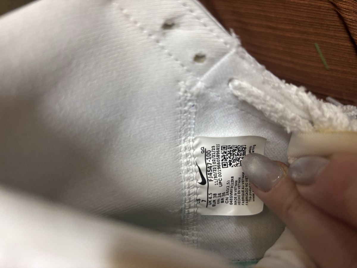 Nike Scarpe da uomo: Nike Türkis Gr. 38 Neu – Nuovo (secondo la descrizione) da Zürich venduto da Reto82 4