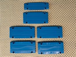 Lego Technik blaue Panele Panel Verschalungen 42070  64782