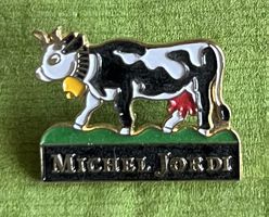 Kuh Michel Jordi Pin