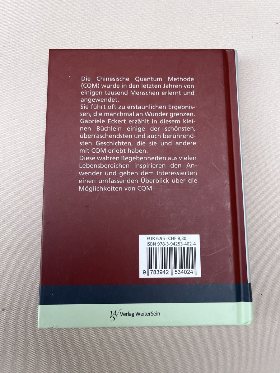 Bücher: Gabriele Eckert - Weil die Seele sich freut – Gebraucht aus Thalheim von karmabis_ 1