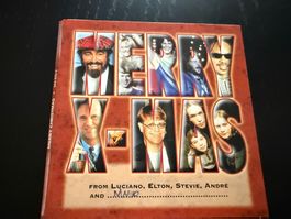 Merry X-Mas - CD mit Luciano, Elton, Stevie & André!