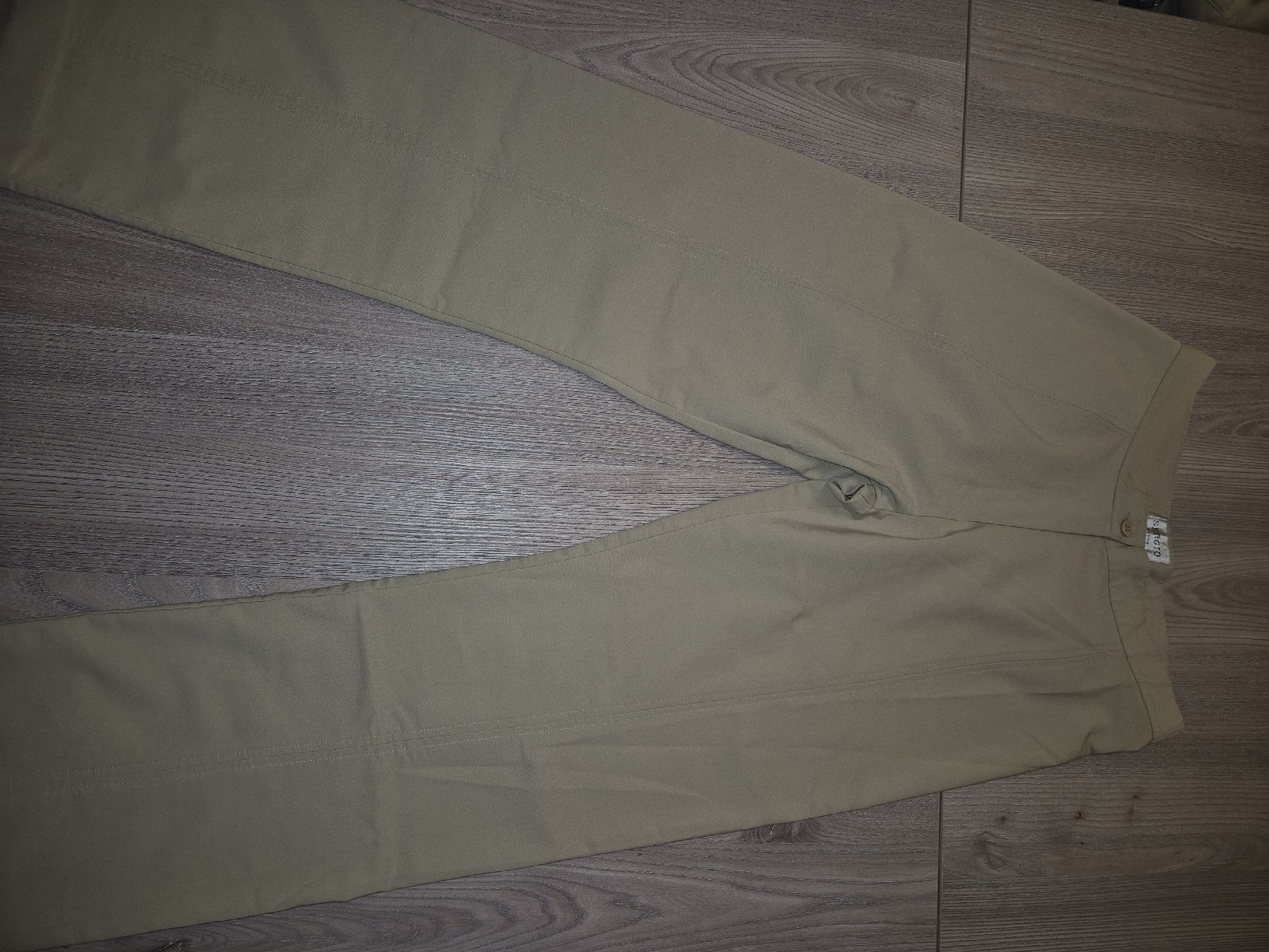 Pantaloni: Sergio Donna Damenhose, Grösse 38, Beige, Sommer Hose! – Nuovo (secondo la descrizione) da Zürich venduto da mit_jz2x 4