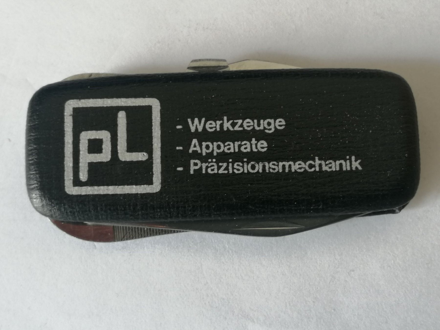Coltelli tascabile: Messer mit Werbung – Usato da Hinterkappelen venduto da 1399 1