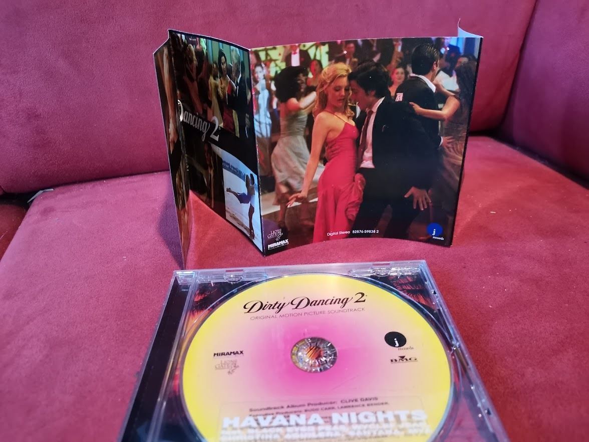 CD: Dirty Dancing 2 CD Soundtrack – Usato da Zofingen venduto da noise123 3