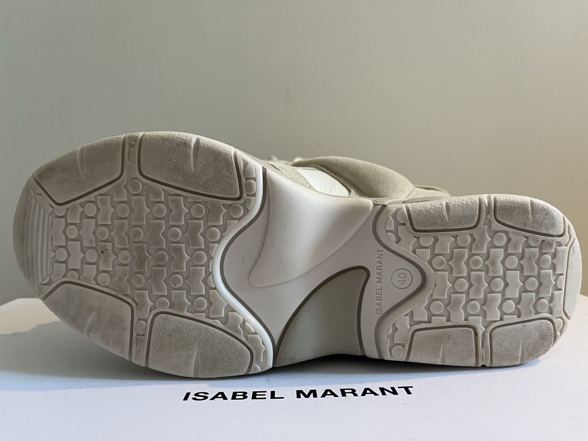 Scarpe da donna: Sneakers Isabel Marant modello Balskee – Nuovo e nell'imballaggio originale da Zürich venduto da carlot_2023 3
