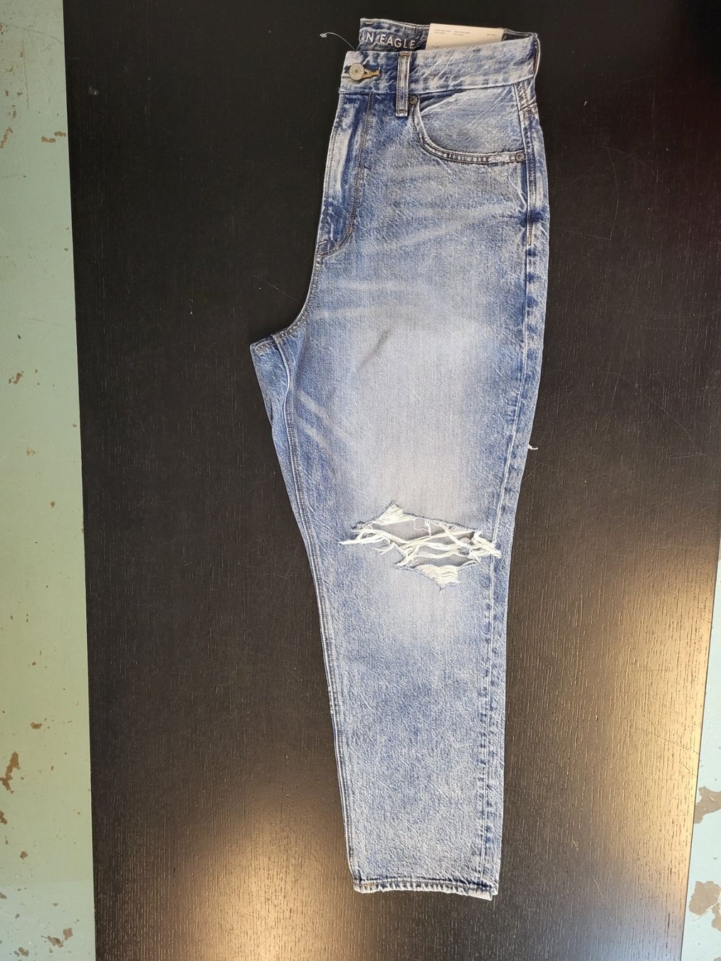 American Eagle Jeans: American Eagle ''CURVY MOM JEANS'' / NEU Damenjeans – Neu (gemäss Beschreibung) aus Brügg BE von POU-BELLE 3