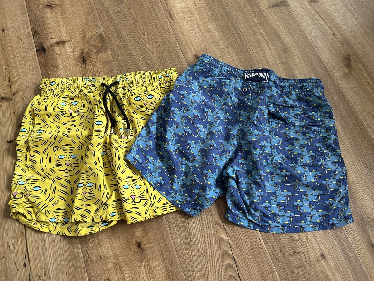 Costumi da bagno: VILLEBREQUIN Maillots de bain – Usato da Murten venduto da Civetta3