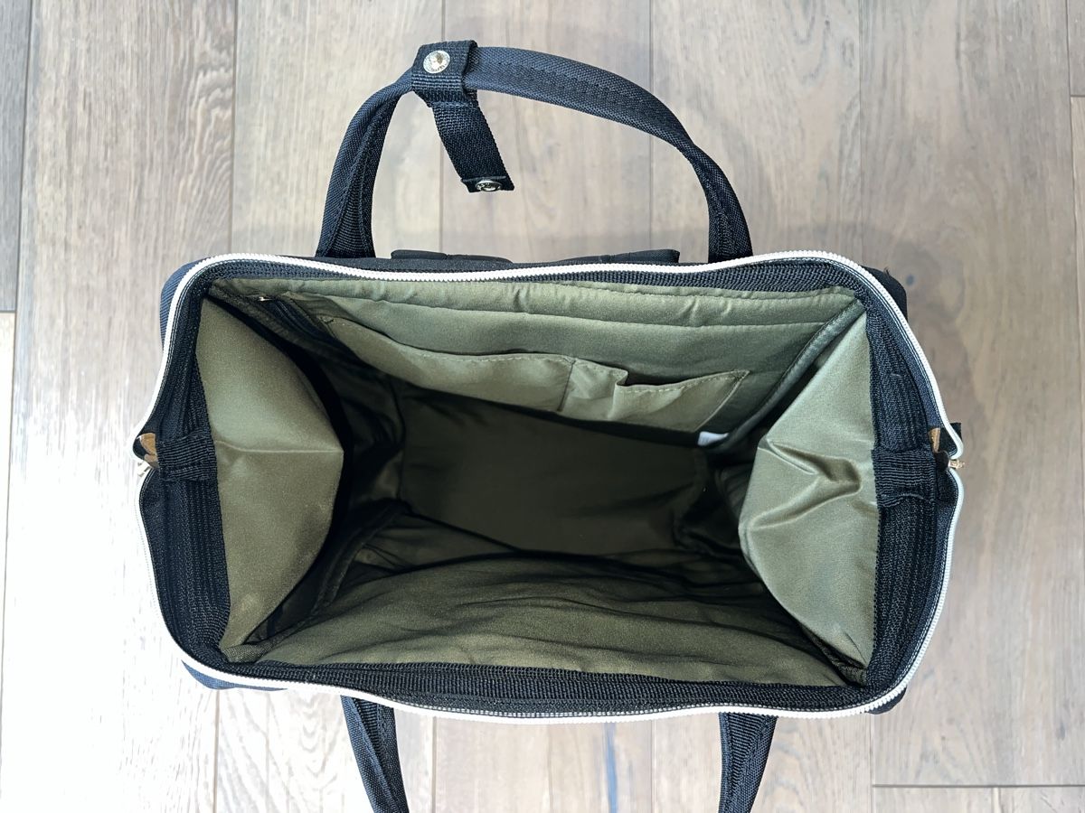 Zaini: Rucksack Anello schwarz – Usato da Olten venduto da isaschmid11 2