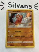 Demeteros Holo 148/264 Fusionsangriff Deutsch