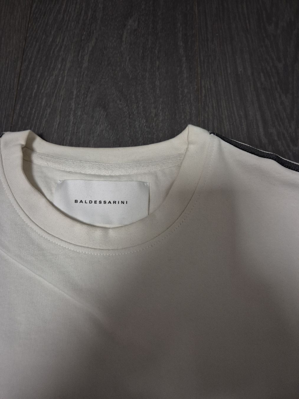 Kleiderpakete: Survêtement Baldesarini Blanc Crème Taille S/M – Neu (gemäss Beschreibung) aus Chevenez von Pippomy 4