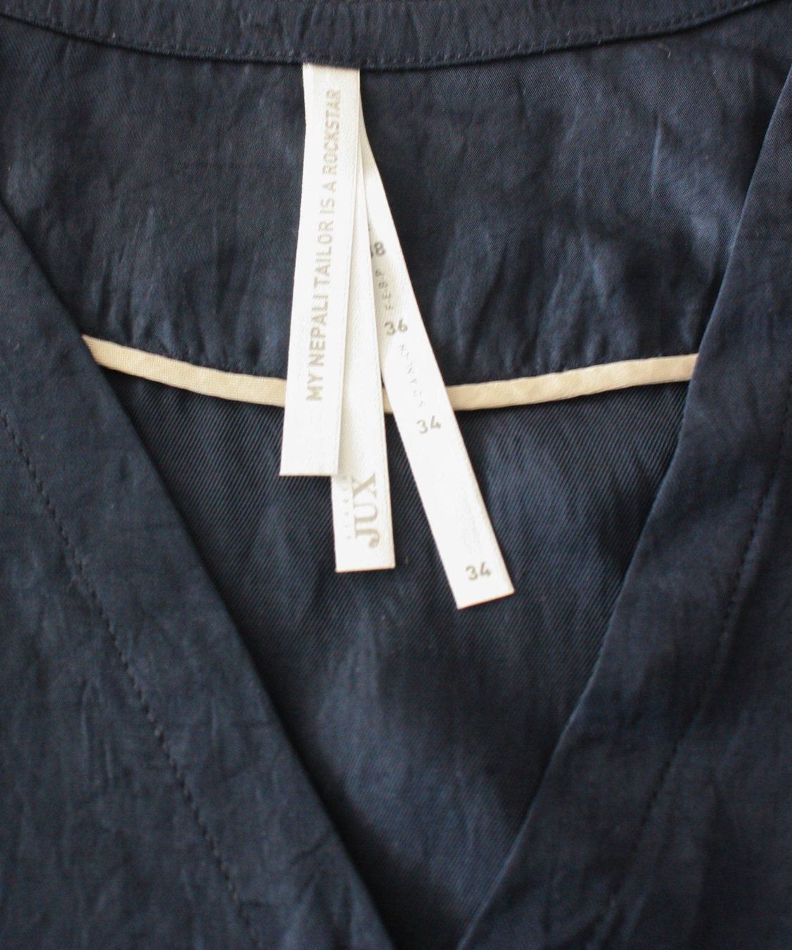 Vestiti: Studio JUX Kleid Gr. 34 – Usato da Belp venduto da caramel-secondhand 3