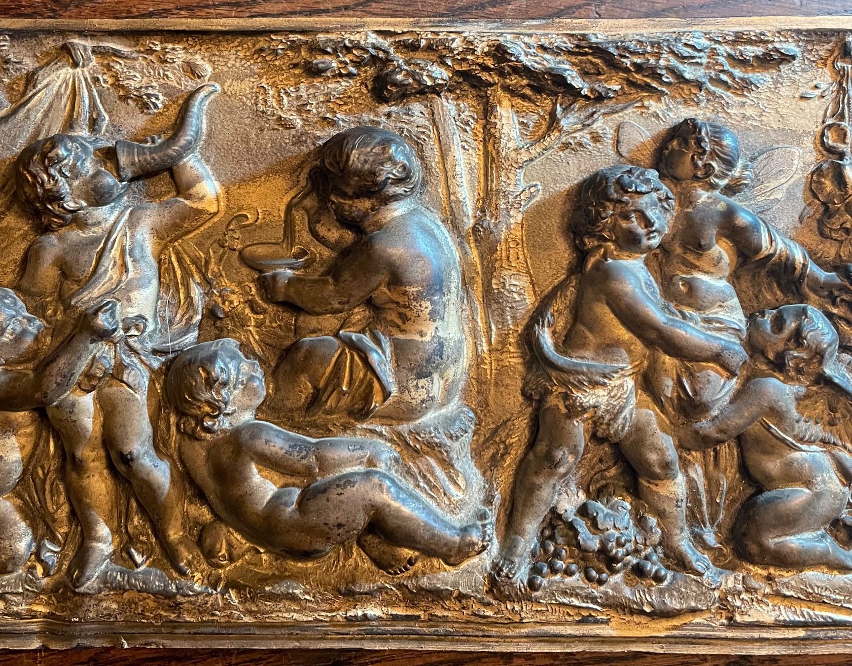 Skulpturen & Statuen: Relief antik – Gebraucht aus Rorschacherberg von farmer61 1