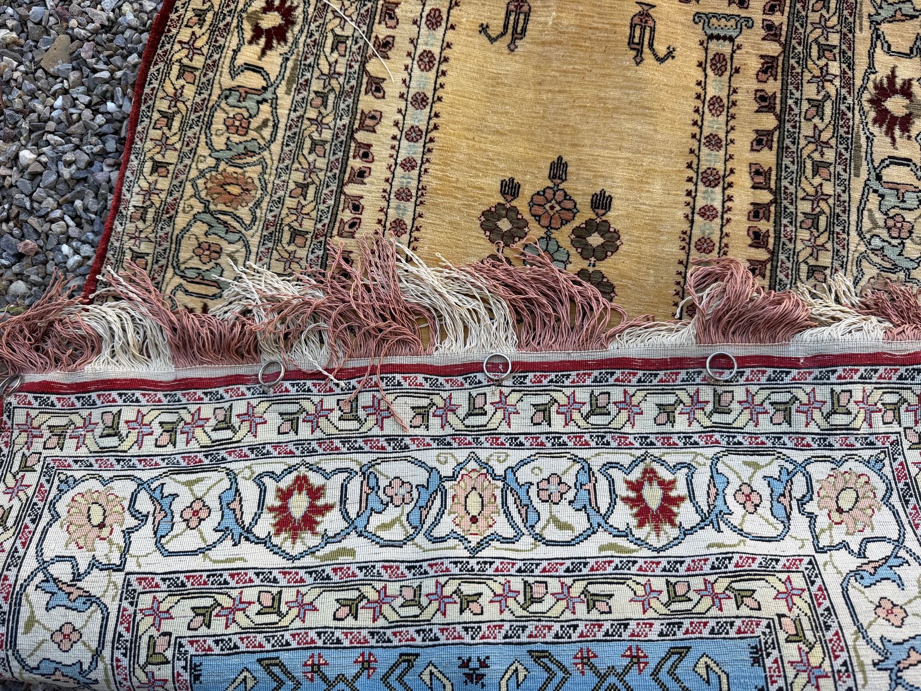 Tappeti: Seide Teppich, Nr 32 – Usato da Glattfelden venduto da maa_qcj8 4